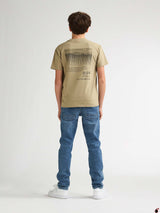 T shirt Bennett Beige