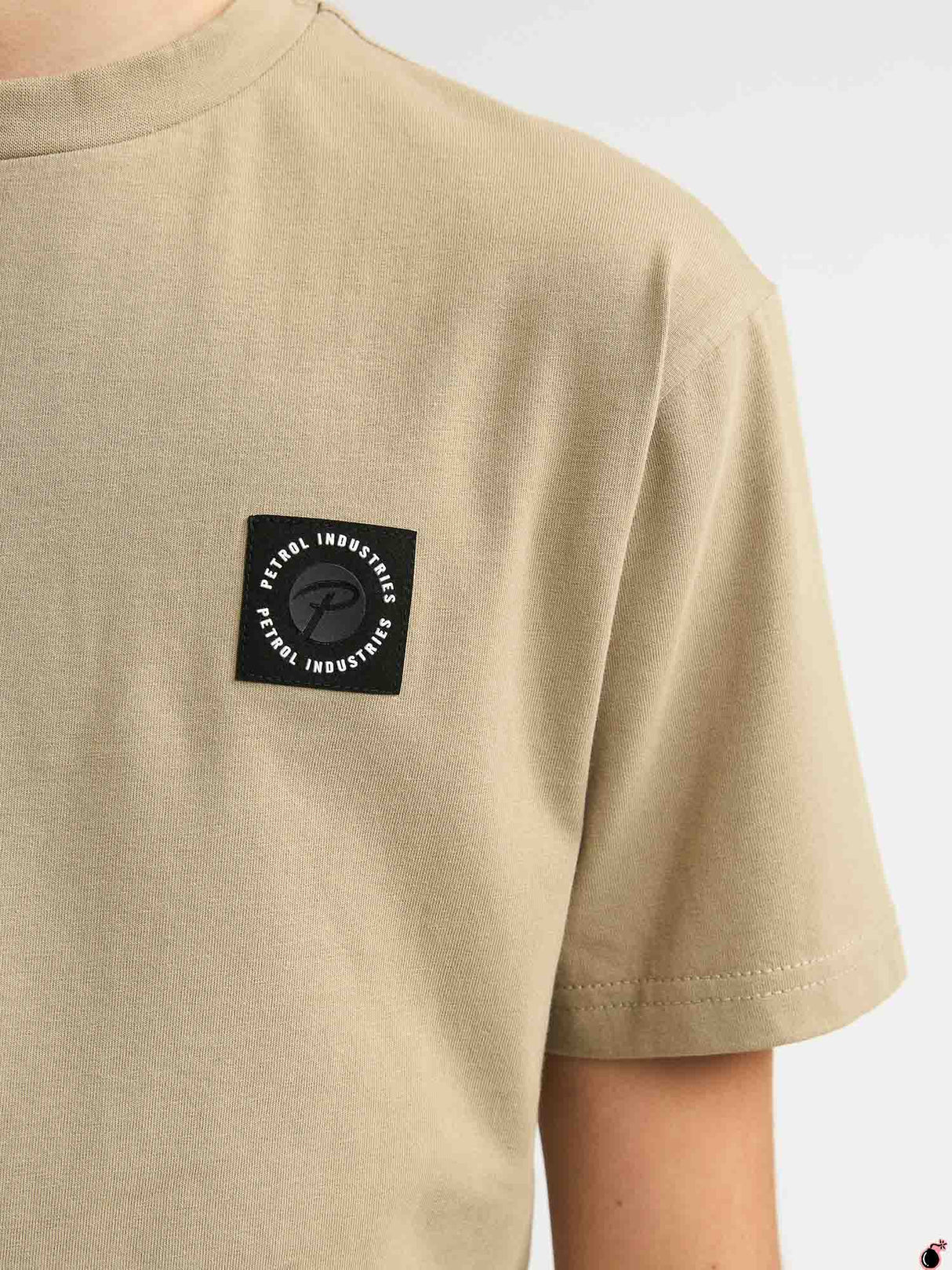 T shirt Bennett Beige