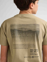 T shirt Bennett Beige