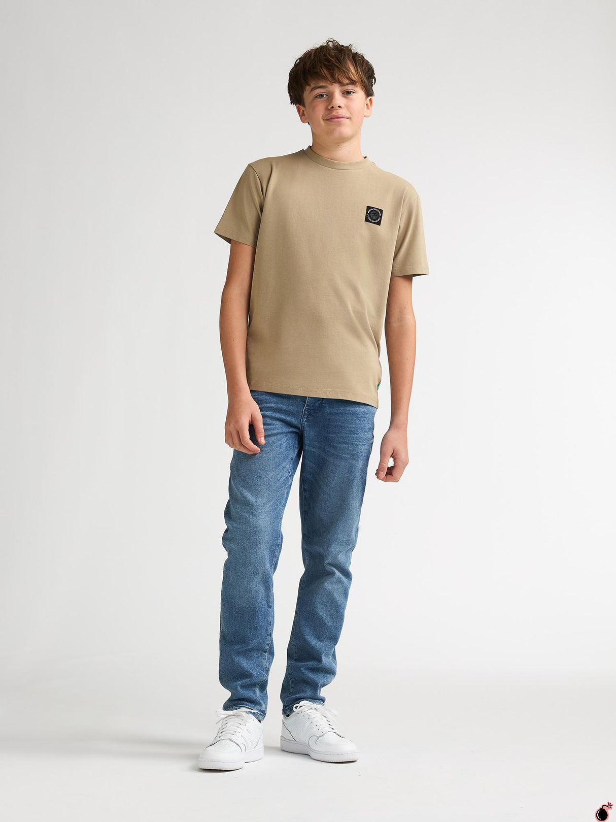 T shirt Bennett Beige