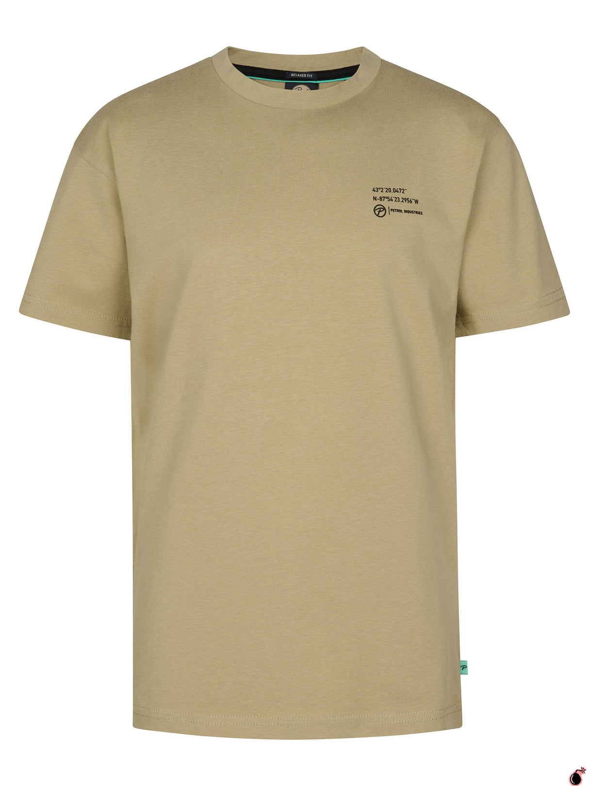 T shirt Walker Beige