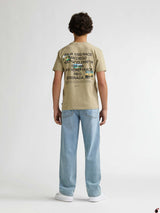 T shirt Walker Beige