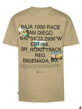 T shirt Walker Beige