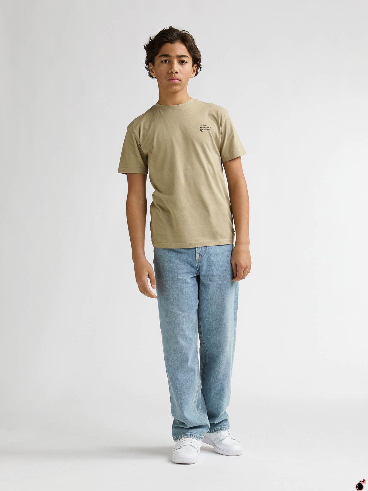 T shirt Walker Beige