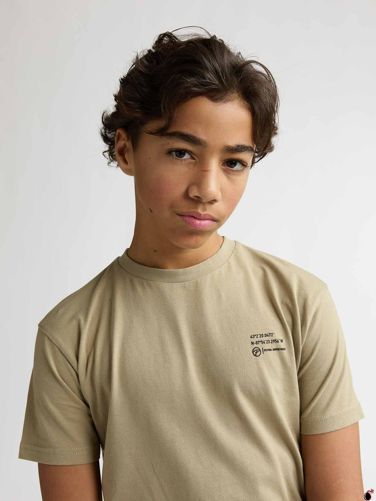 T shirt Walker Beige