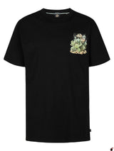 T shirt Caleb Noir