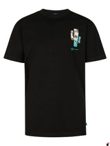 T shirt Preston Noir