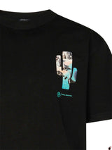T shirt Preston Noir