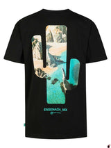 T shirt Preston Noir