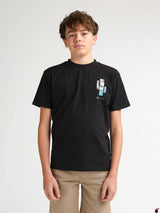 T shirt Preston Noir