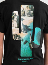T shirt Preston Noir