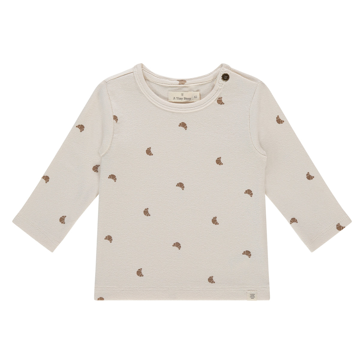 T shirt Oli Blanc