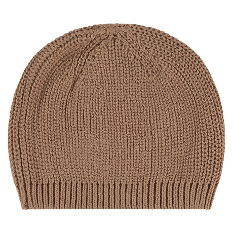 Bonnet Mila Brun