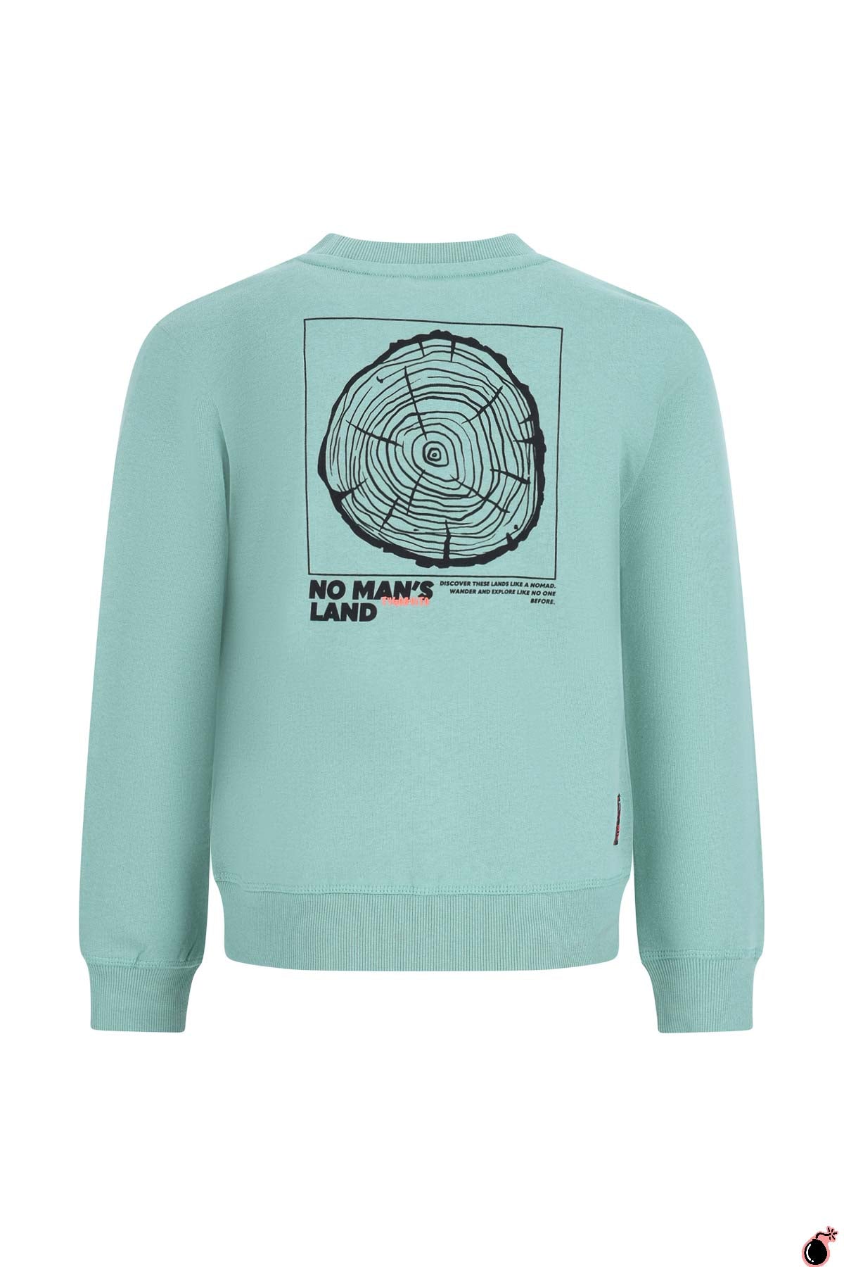 Sweat Silver Vert