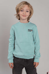 Sweat Silver Vert