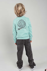 Sweat Silver Vert