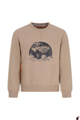 Sweat Sten Gris
