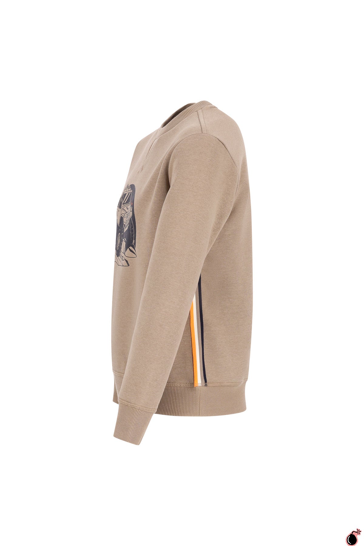Sweat Sten Gris