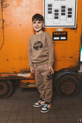 Sweat Sten Gris
