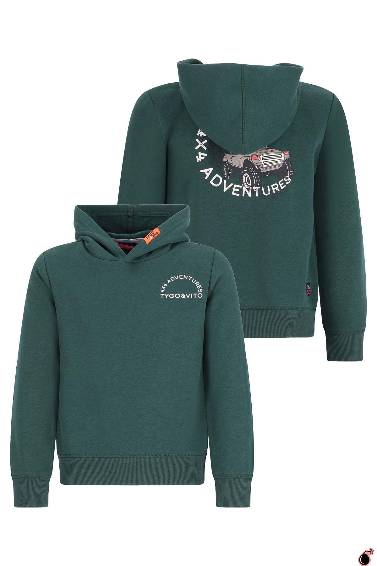 Sweat Hank Vert