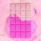 Tablette de bain effervescente - Fraise