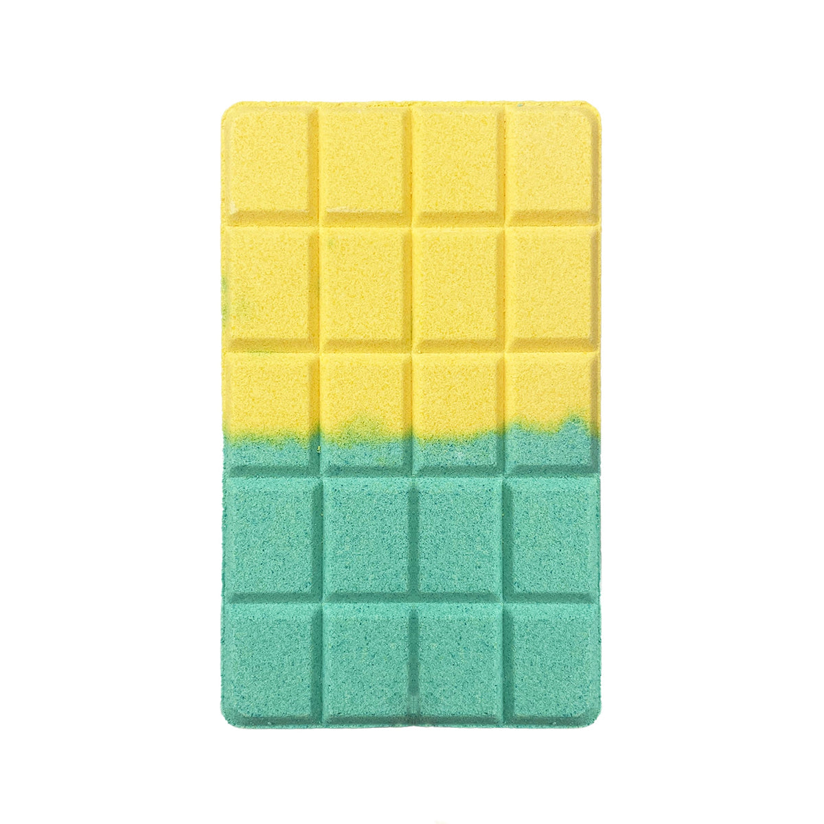 Tablette de bain effervescente - Monoï