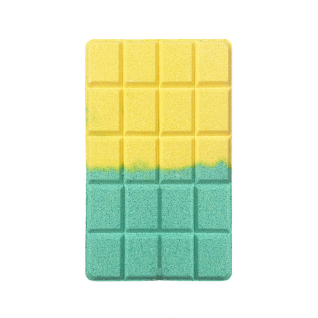 Tablette de bain effervescente - Monoï