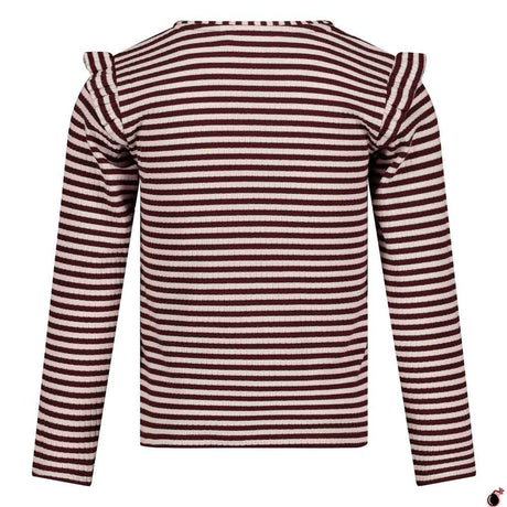 T shirt Princesse Bordeaux