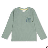 T shirt Fix it Vert