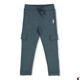 Pantalon Fix it Bleu