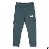 Pantalon Fix it Bleu