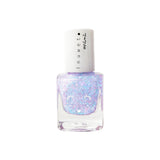 Vernis à l'eau bleu princesse - Parfum vanille