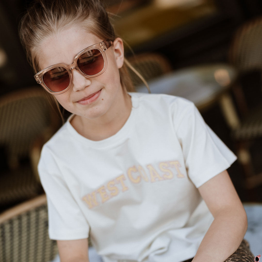 T shirt Esmée Blanc