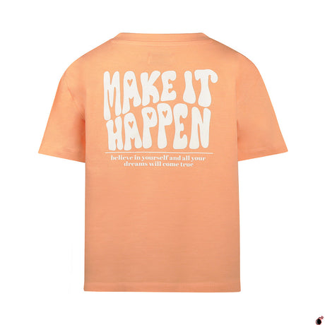 T shirt Jikke Orange