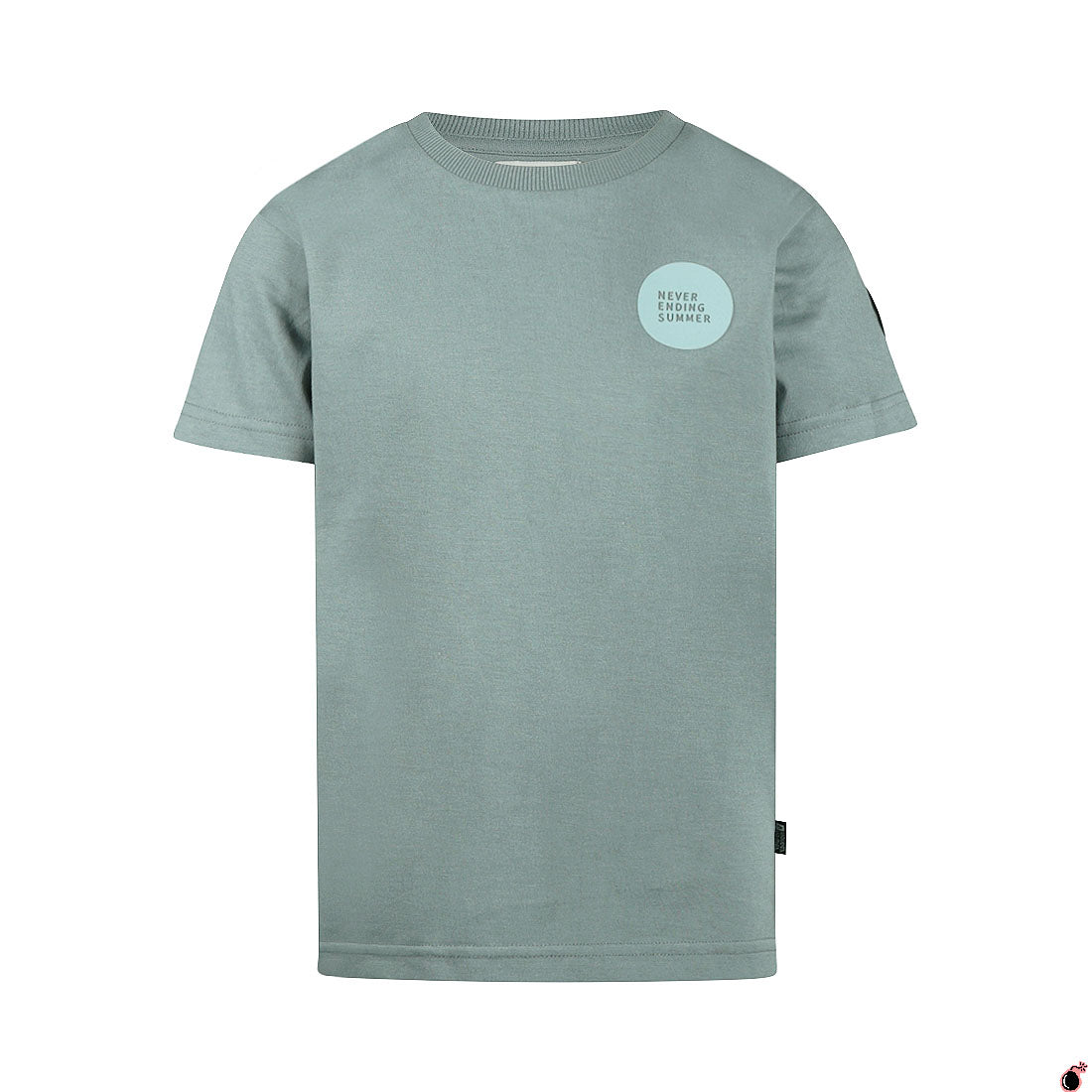 T shirt Koen Bleu