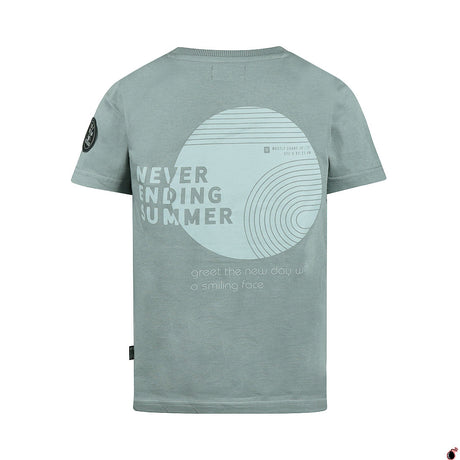 T shirt Koen Bleu