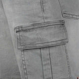 Jeans Luuk Gris