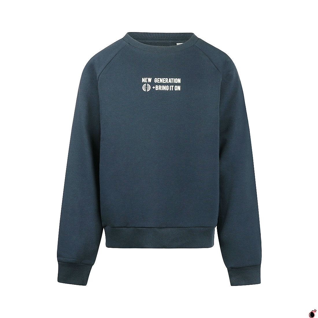 Sweat Marnix Bleu