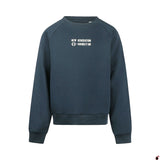 Sweat Marnix Bleu