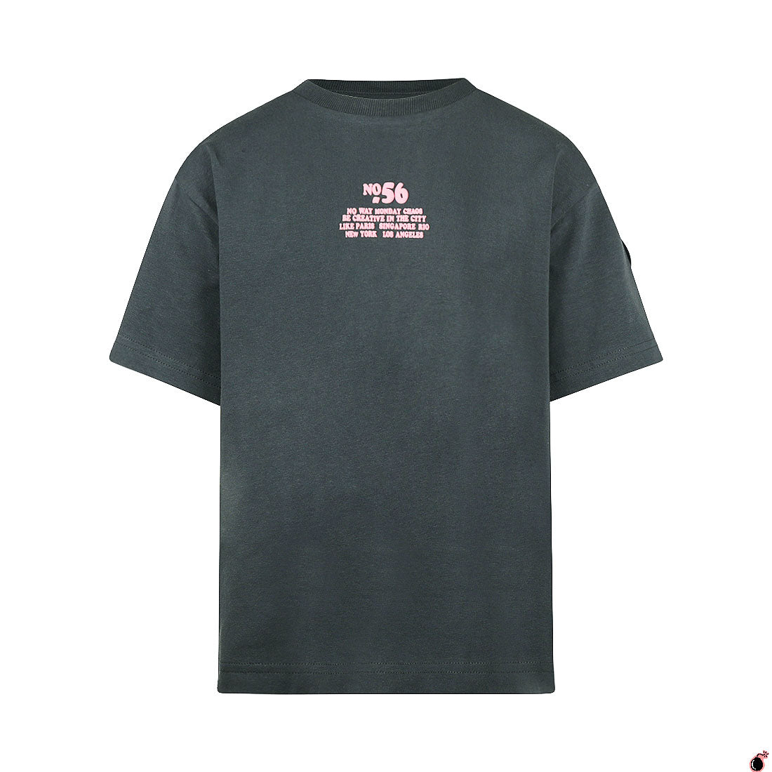 T shirt Onno Gris