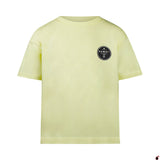 T shirt Pepijn Jaune