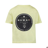 T shirt Pepijn Jaune