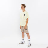 T shirt Pepijn Jaune