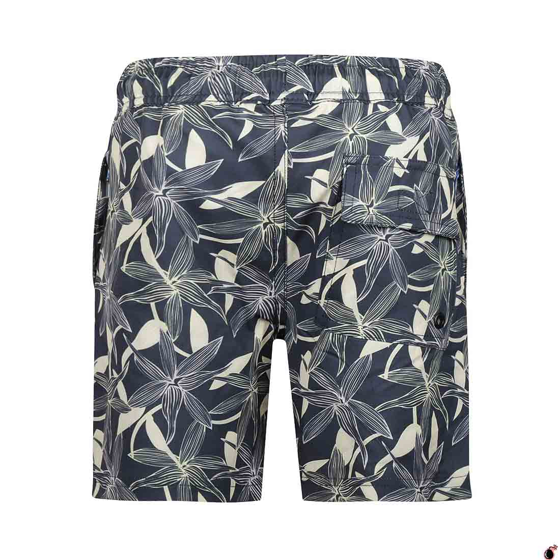 Maillot Timo Bleu