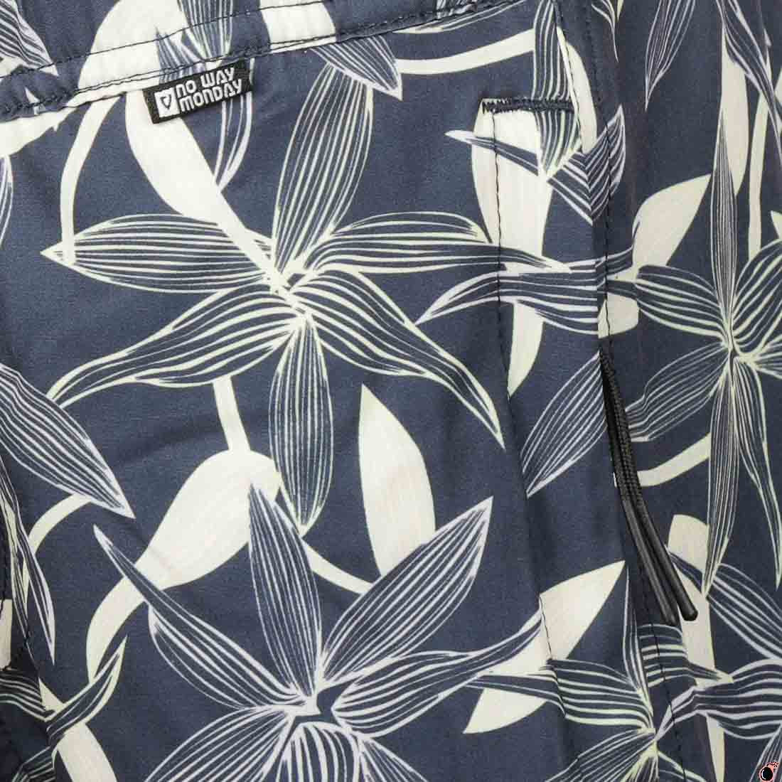 Maillot Timo Bleu