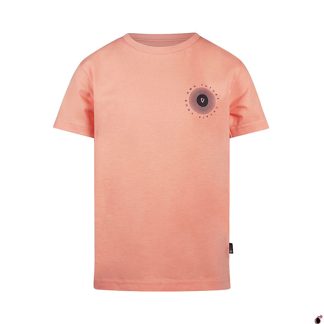 T shirt Valent Orange