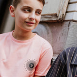 T shirt Valent Orange