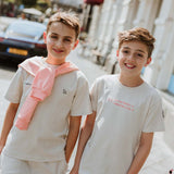 T shirt Yannick Ecru