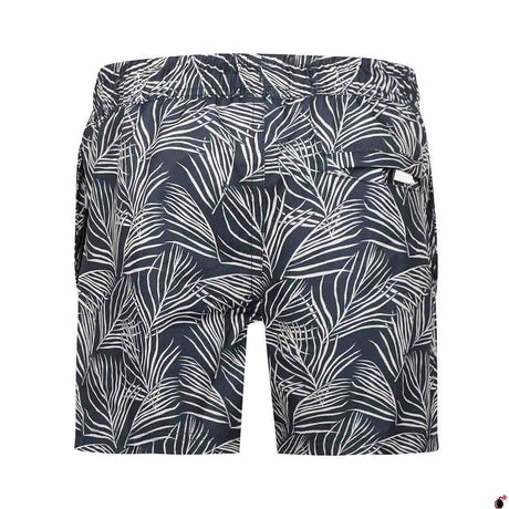Maillot Zeno Bleu