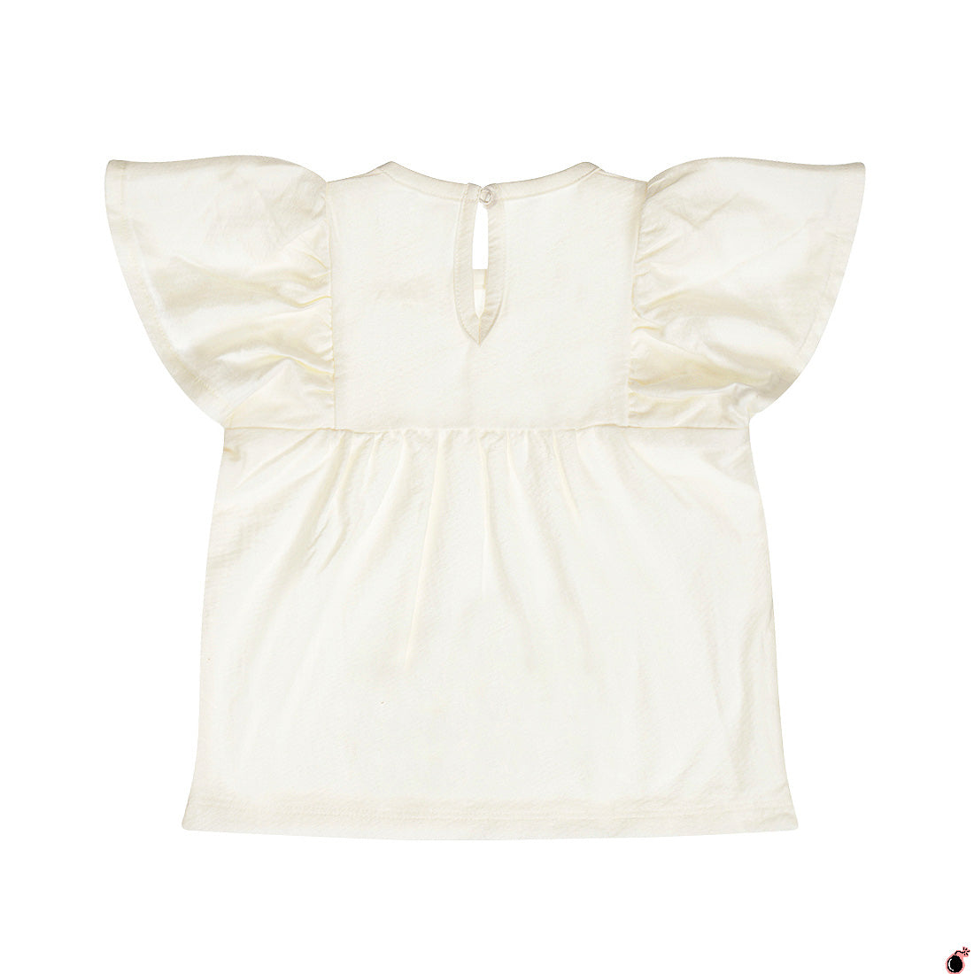 T shirt Daantje Sable